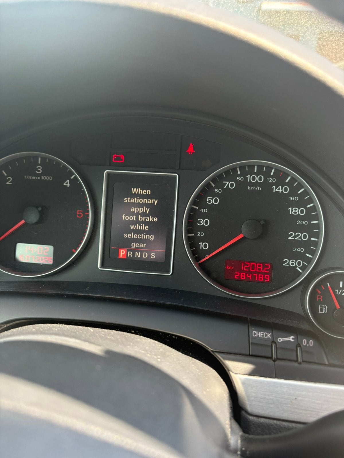 Audi A4 sline Export, Ophalen of Verzenden, Audi