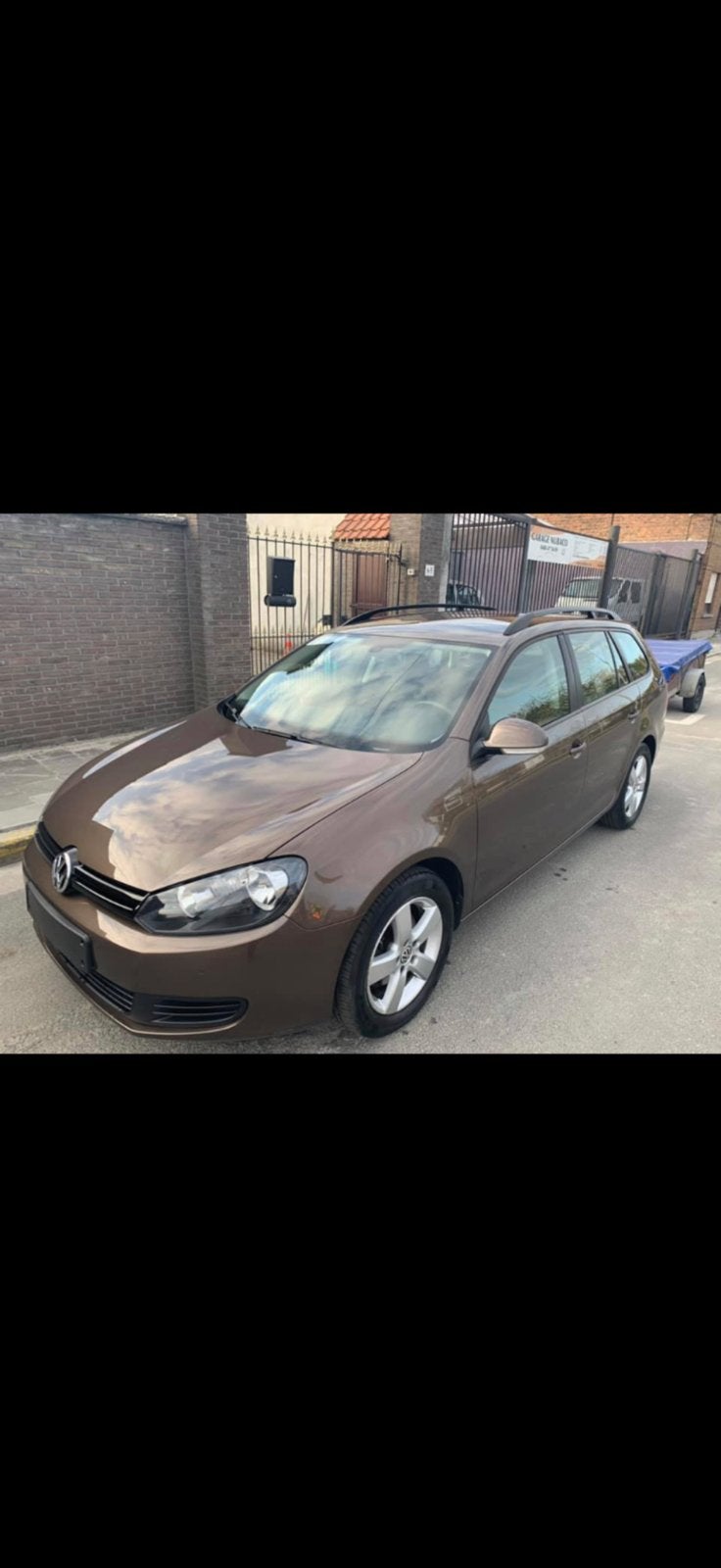 Volkswagen Golf 6  1.6 Diesel, Auto's, Diesel, Onderhoudsboekje, Te koop, Golf