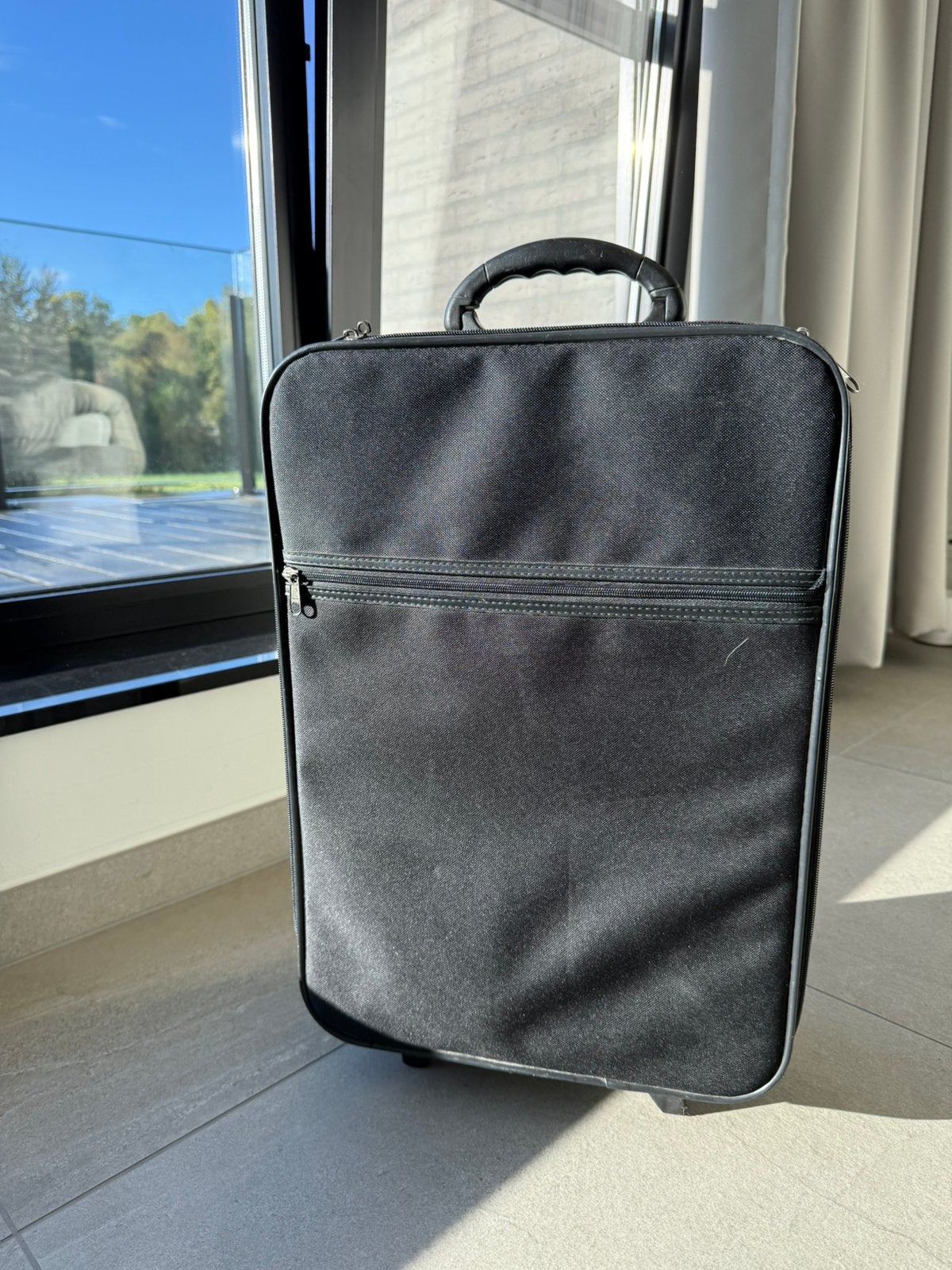 Reiskoffer handbagage, Enlèvement, Utilisé