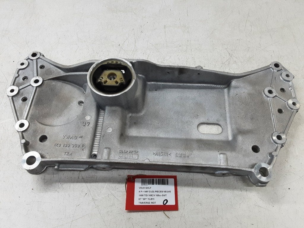 MOTORBALK Volkswagen Golf V (1K1) (1K0199369F), Gebruikt, Volkswagen, Mevr. I. Hauben, Rue de l'Espoir 34 34
4030  GRIVEGNÉE, BE