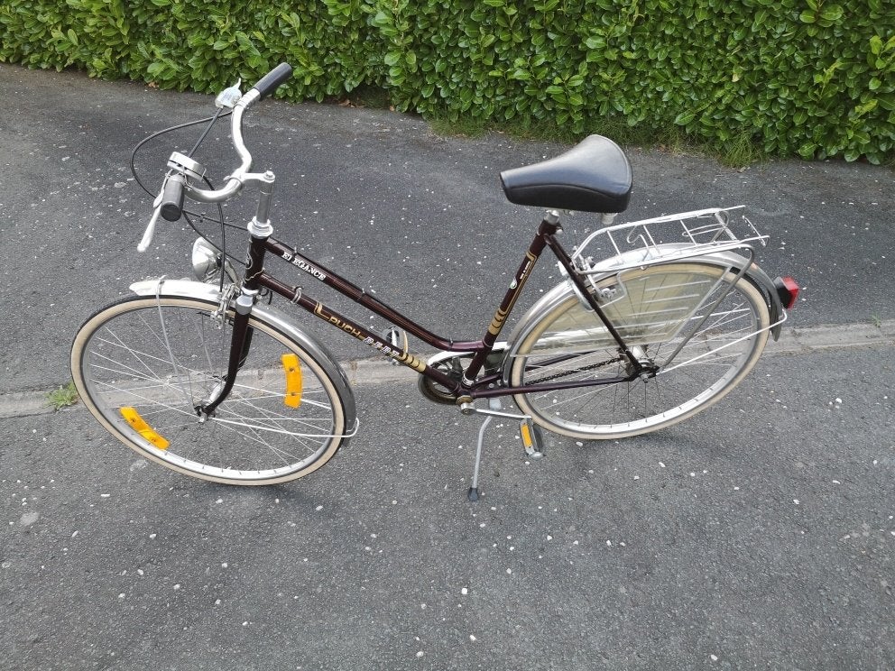 Damesfiets, Ophalen, Gebruikt, Overige merken