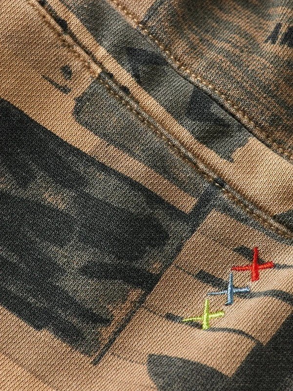 Pantalon cargo sweat imprimé Scotch & Soda – Taupe, Garçon, Enlèvement ou Envoi, Scotch & Soda, Pantalon