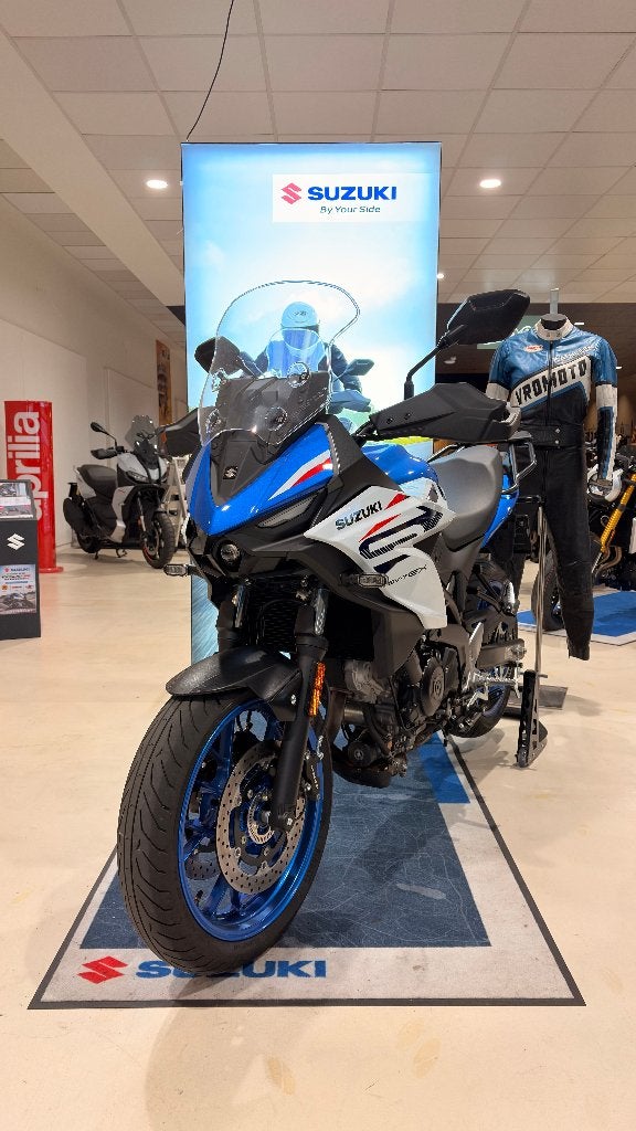 Suzuki SV-7GX NIEUW!, ABS, 2 cilinders, Nieuw, Motorrijbewijs A