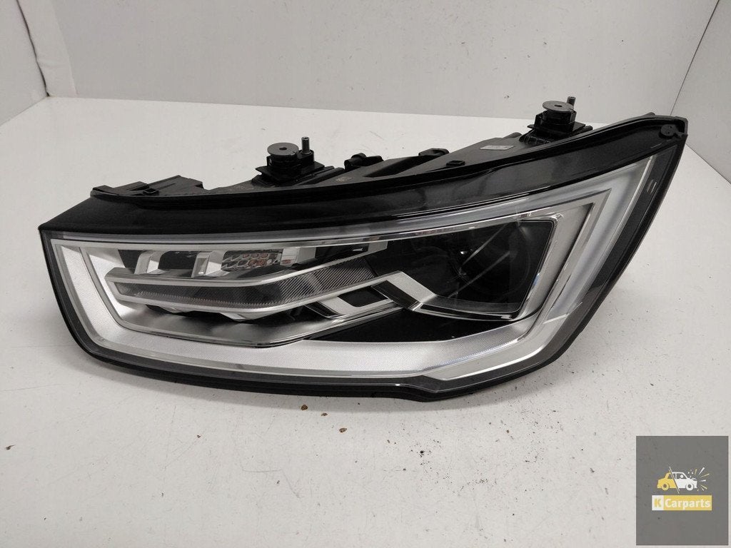 8XA.941.005 Audi A1 8X Lift Xenon LED phare gauche id al, AUDI AG, Auto-Union-Strasse 1
85045  Ingolstadt, DE, Audi, Utilisé