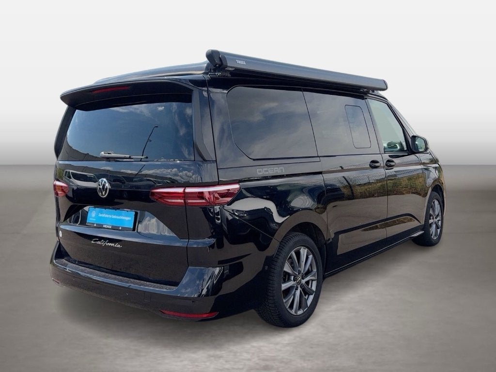 VW California Ocean T7 2.0L TDI ***TVA CAR***, Jusqu'à 4, Volkswagen, Diesel, Automatique