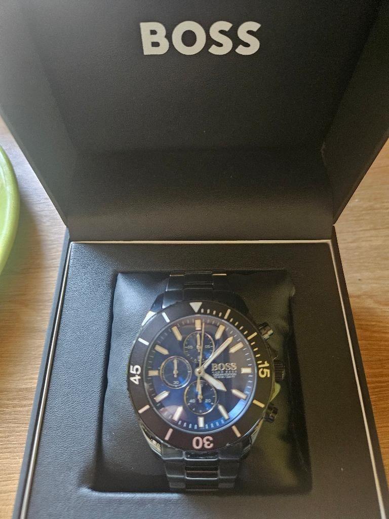 Montre BOSS, Autres marques, Enlèvement, Autres matériaux, Autres matériaux