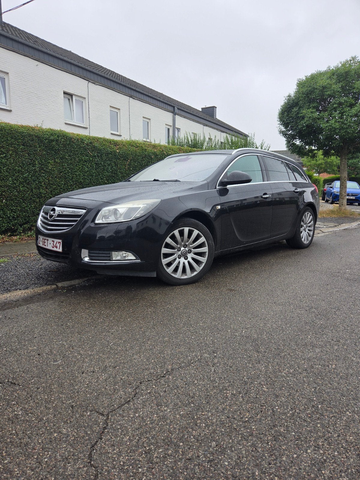 echange avec 7 place ou plus, Autos, Euro 5, Achat, Boîte manuelle, Zafira