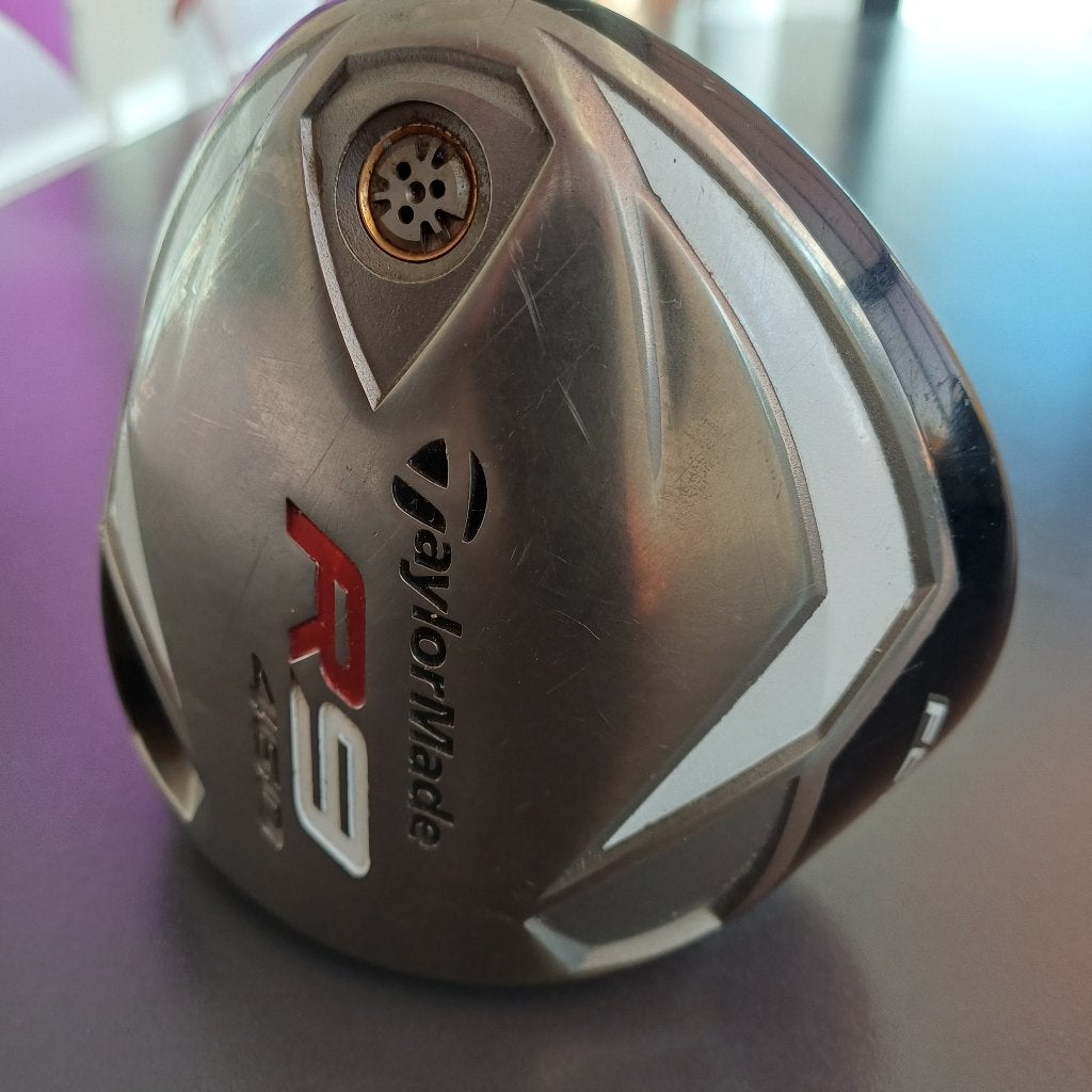 TaylorMade driver, Sports & Fitness, Golf, Enlèvement, Utilisé, Club, Autres marques
