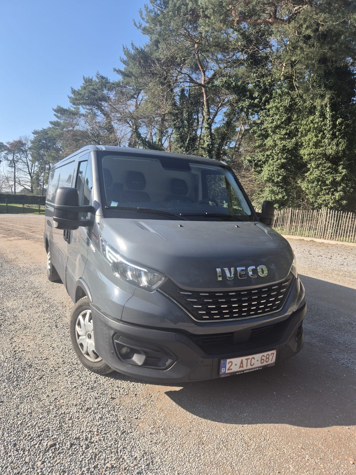 Iveco Daily 35S18 3.0 180pk Hi-Matic | L2H1, Autos, Camionnettes & Utilitaires, Achat, Iveco, Attache-remorque, Diesel