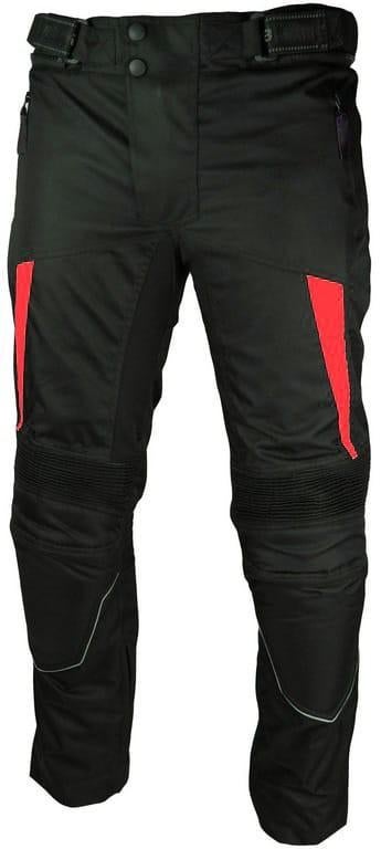 Pantalon de Moto textile cordura CE protecters neuf, Envoi, Neuf, avec ticket, Pantalon | textile