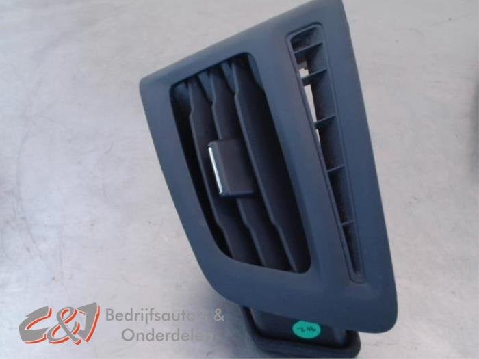 Grille aération tableau de bord d'un Ford Tourneo Connect, -, 3 mois de garantie, -, -