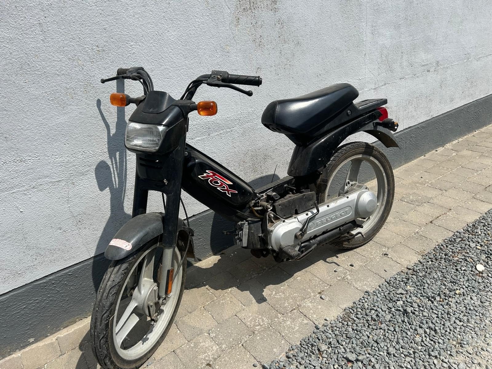 peugeot fox, Fietsen en Brommers, Ophalen, Fox