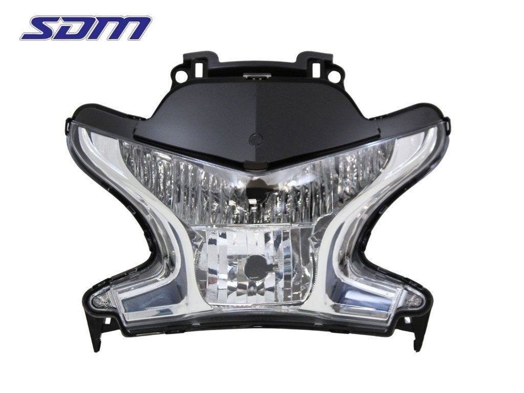 PHARE Honda VFR 1200 F (VFR1200 + DCT) (01-1970/-), Honda Center GmbH, Neuf, Info@honda.de, Hanauer Landstraße  222-224
60314  Frankfurt am Main, DE