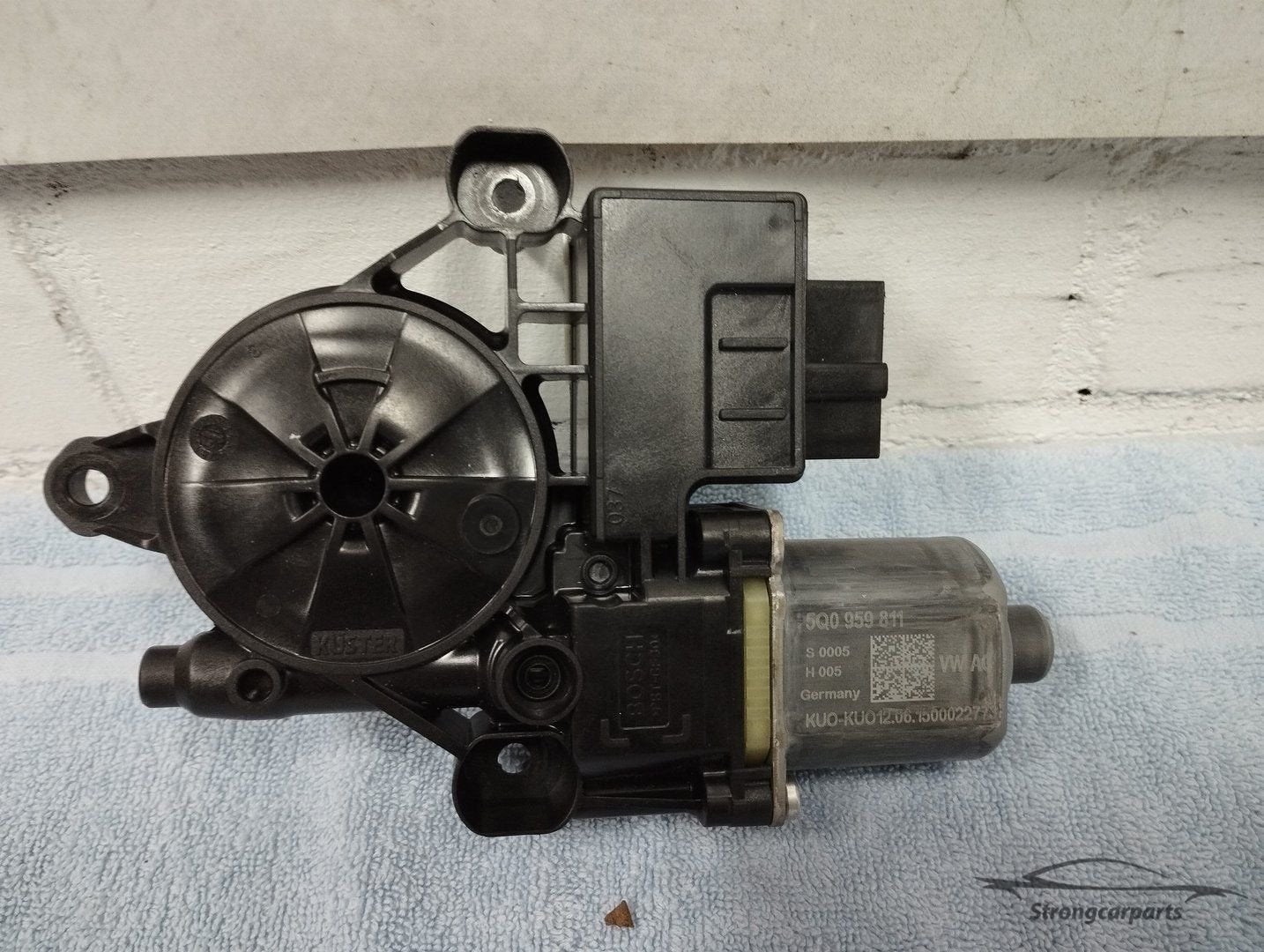 Raammotor links achter VW Golf 7 5G1 5Q0959811, Volkswagen, -, Utilisé, -