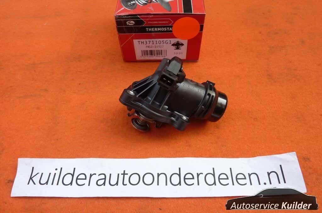 Thermostaathuis BMW e46 z4 X3 X1 Gates Nieuw in de doos, -, -, Nieuw, Ophalen of Verzenden