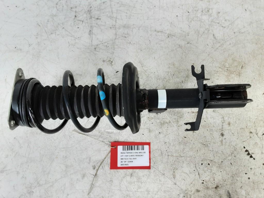 AMORTISSEUR OU ABSORBEUR DE CHOC AVANT GAUCHE Renault, Renault, Mevr. I. Hauben, Utilisé, Rue de l'Espoir 34 34
4030  GRIVEGNÉE, BE
