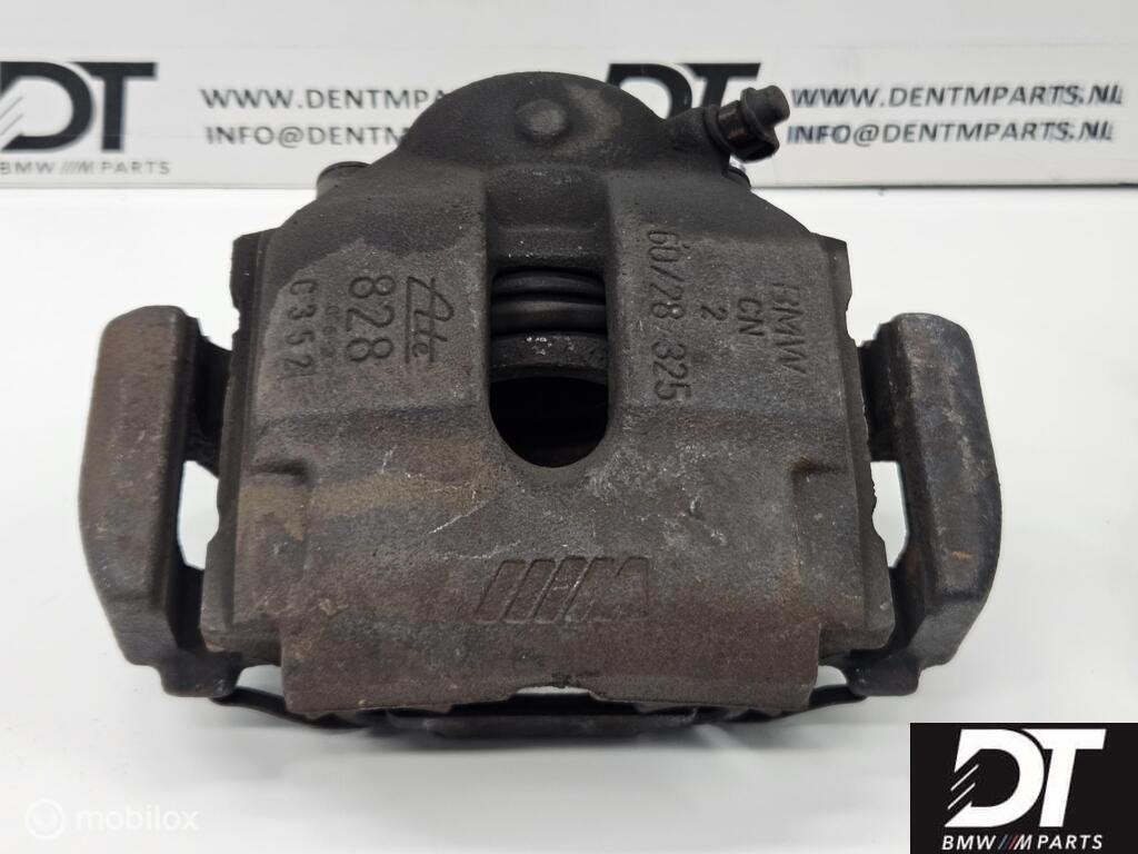 Remklauw rechtsvoor BMW E46 M3 34112282618, Enlèvement ou Envoi, Utilisé, BMW
