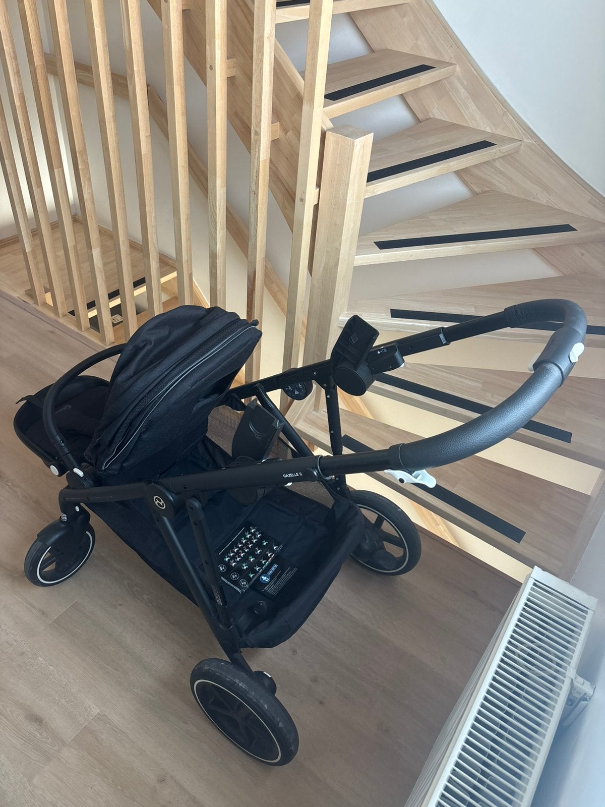 Cybex gazelle s, Kinderen en Baby's, Ophalen, Gebruikt