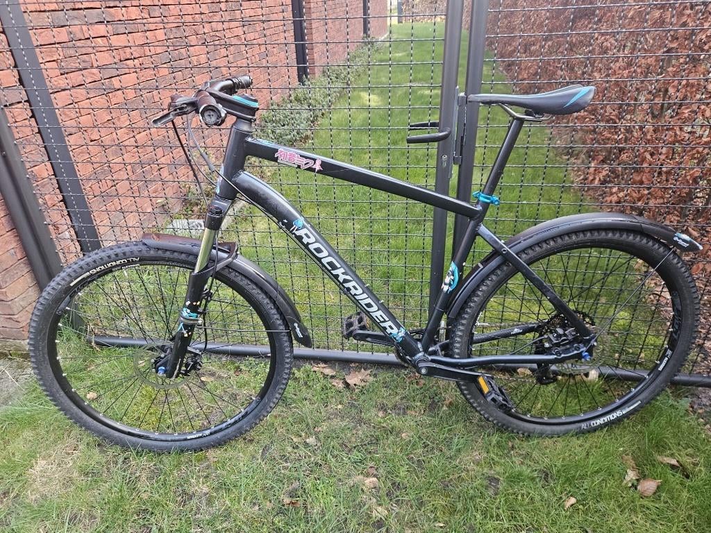Rockrider  mountainbike ST520 (27,5”), Fietsen en Brommers, Ophalen, Zo goed als nieuw, Heren