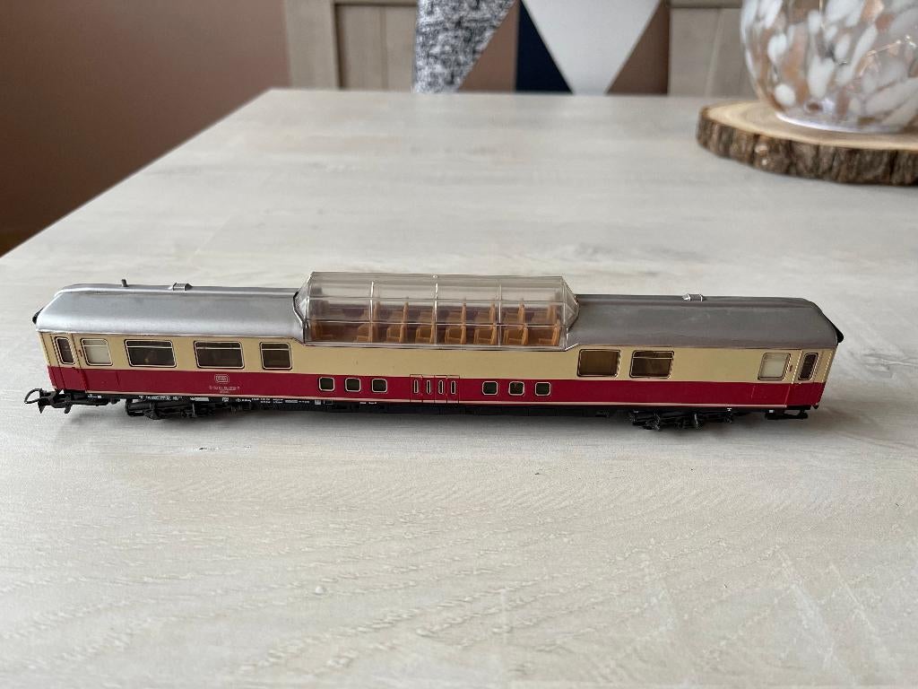 Marklin wagons voyageurs, Enlèvement ou Envoi, Utilisé, Wagon, Märklin