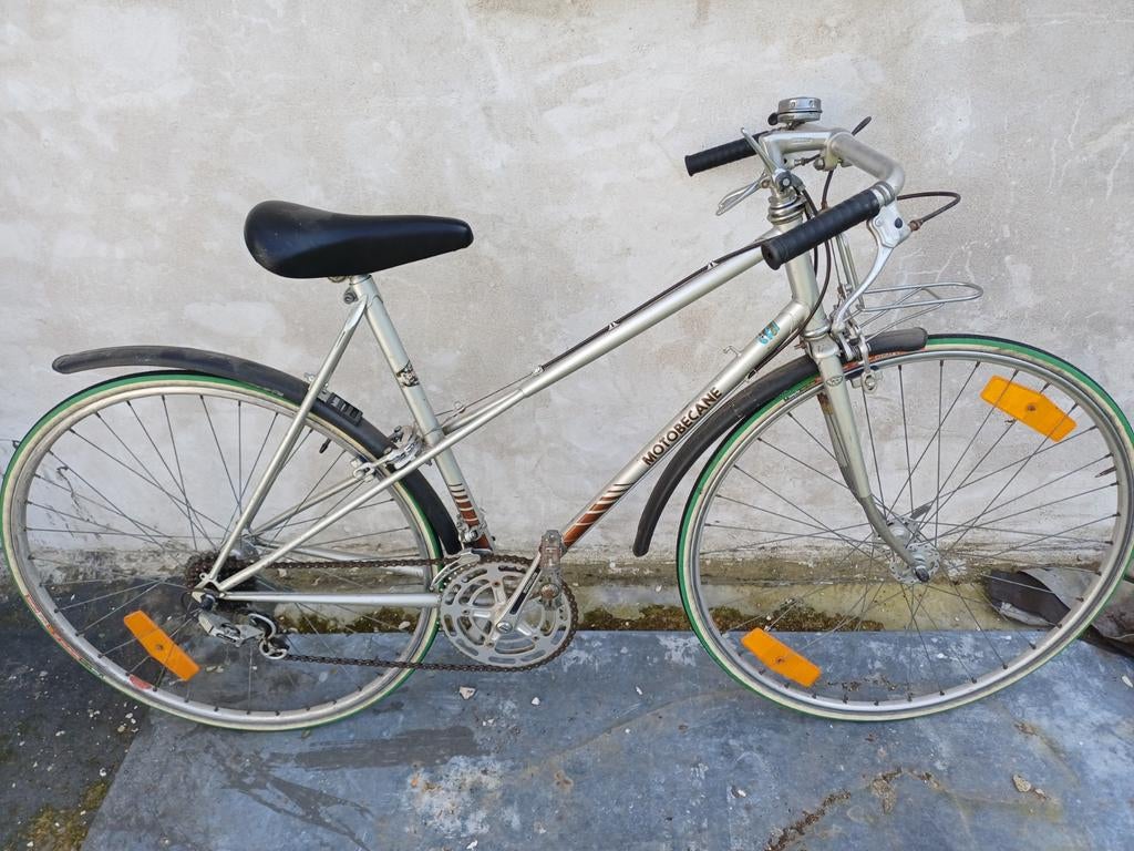 Vélo vintage - Motobecane, Fietsen en Brommers, Ophalen