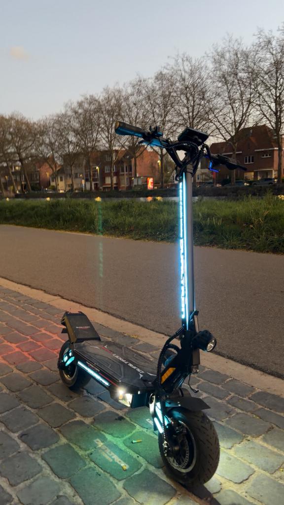 Dualtron storm ltd ey4, Fietsen en Brommers, Ophalen, Zo goed als nieuw