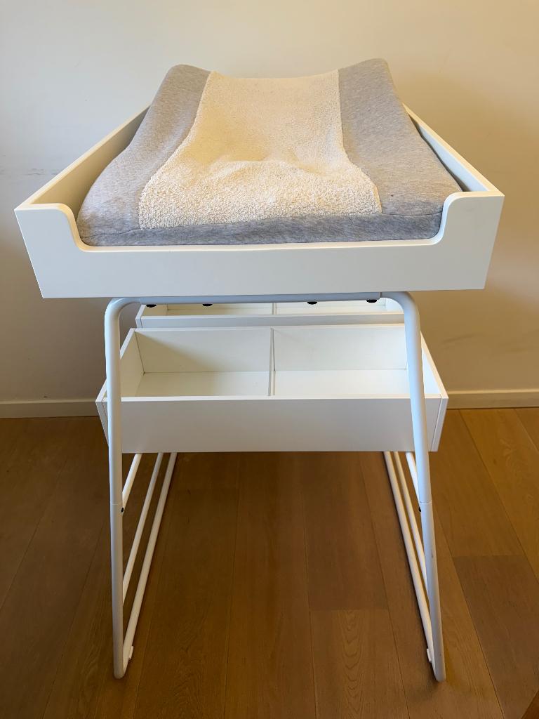 Budtz Bendix changing tower, 90 à 105 cm, Comme neuf, Enlèvement, 70 cm ou plus