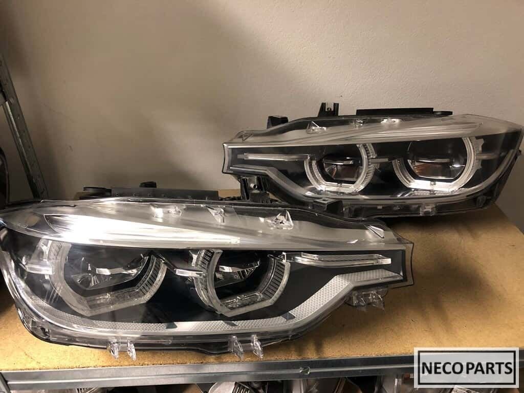 Bmw 3 serie f30 f31 lci adaptieve led koplamp origineel link, Auto-onderdelen, Gebruikt, -, -, Ophalen of Verzenden
