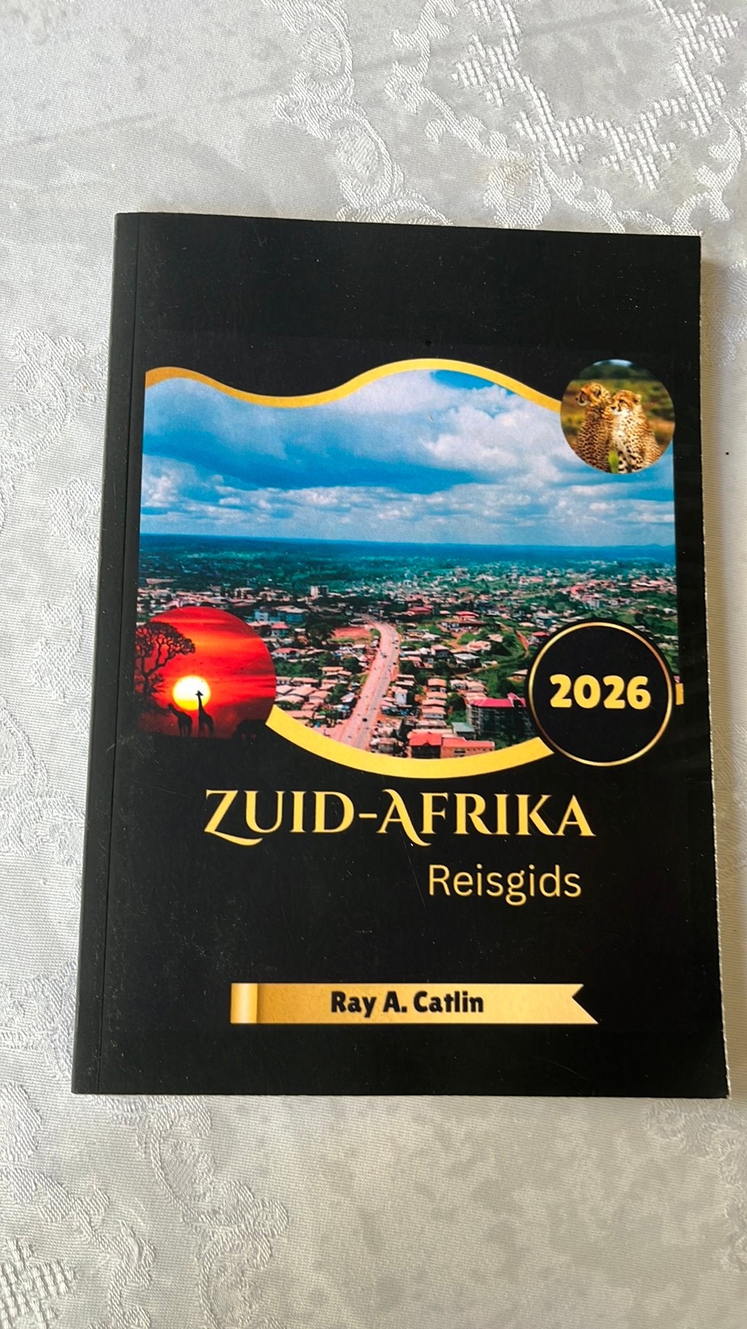 Guide de voyage de l'Afrique du Sud 2026, Livres, Guides touristiques, Autres marques, Enlèvement ou Envoi, Budget, Afrique