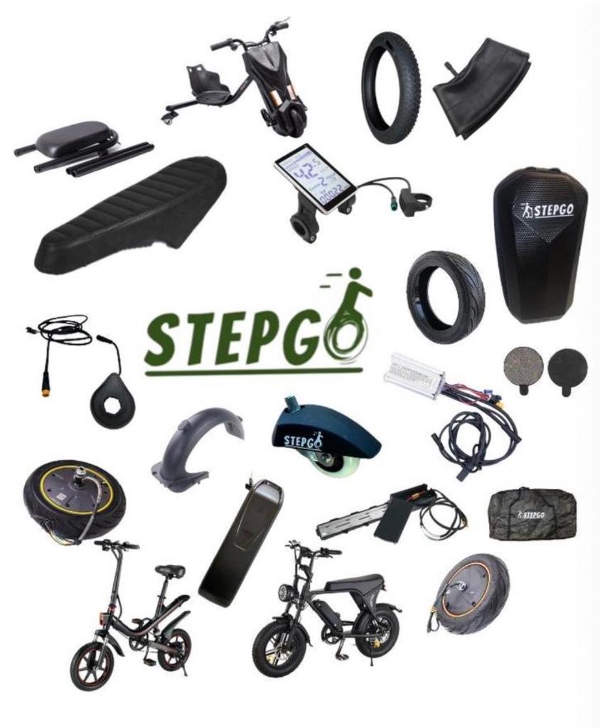 Vélo électrique | fat bike | pièces et accessoires neufs, Enlèvement ou Envoi, Neuf
