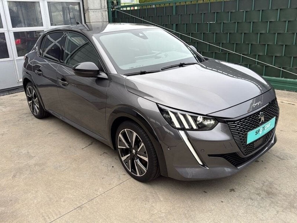 Peugeot 208 GT Automaat met sensoren rondom, camera,navi,ee, Automaat, Euro 6, https://public.car-pass.be/vhr/f503ccc5-e965-4857-8fbe-57457940c0b2