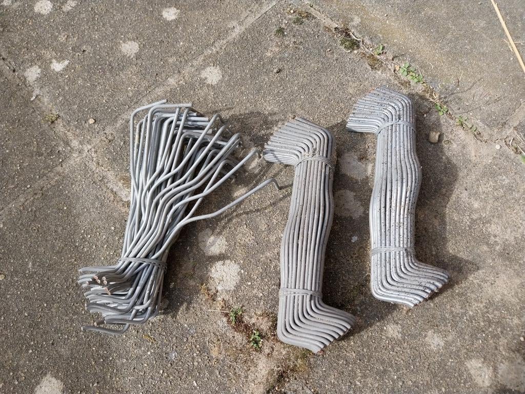 Spouwhaken, Doe-het-zelf en Bouw, Ophalen