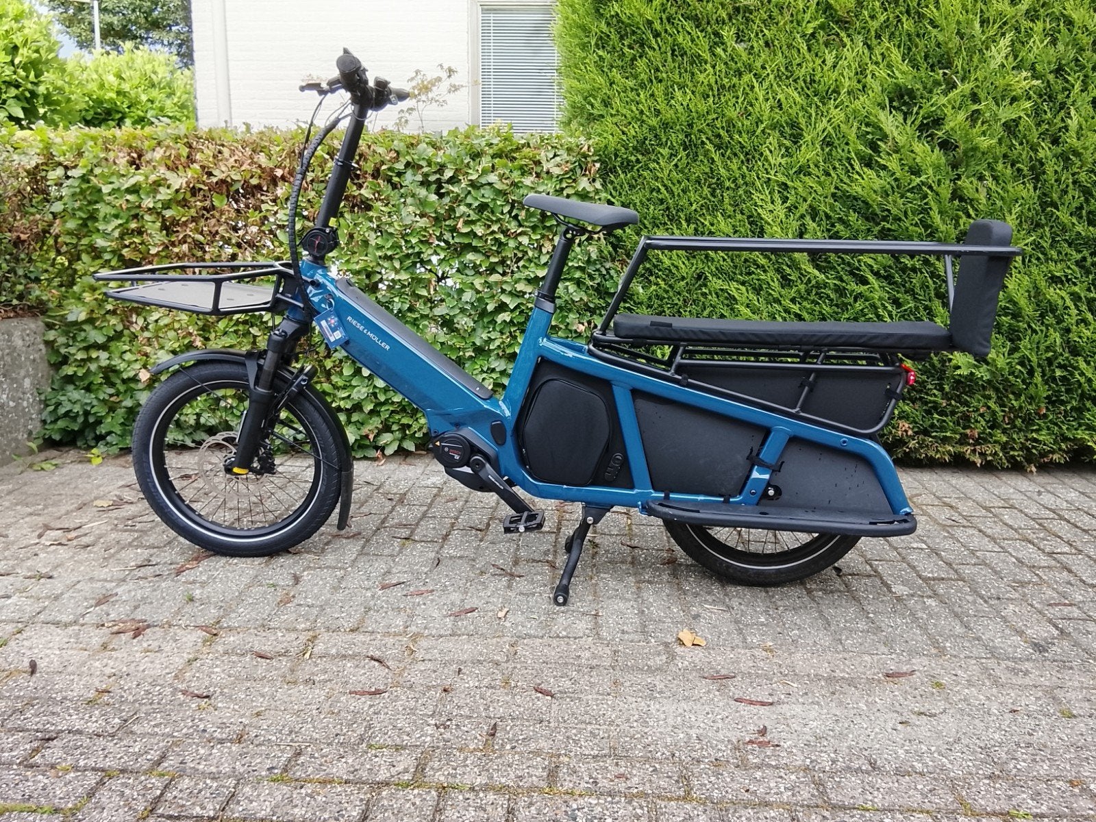 Riese Muller multitinker vario, Fietsen en Brommers, Elektrische fietsen, Ophalen, Nieuw