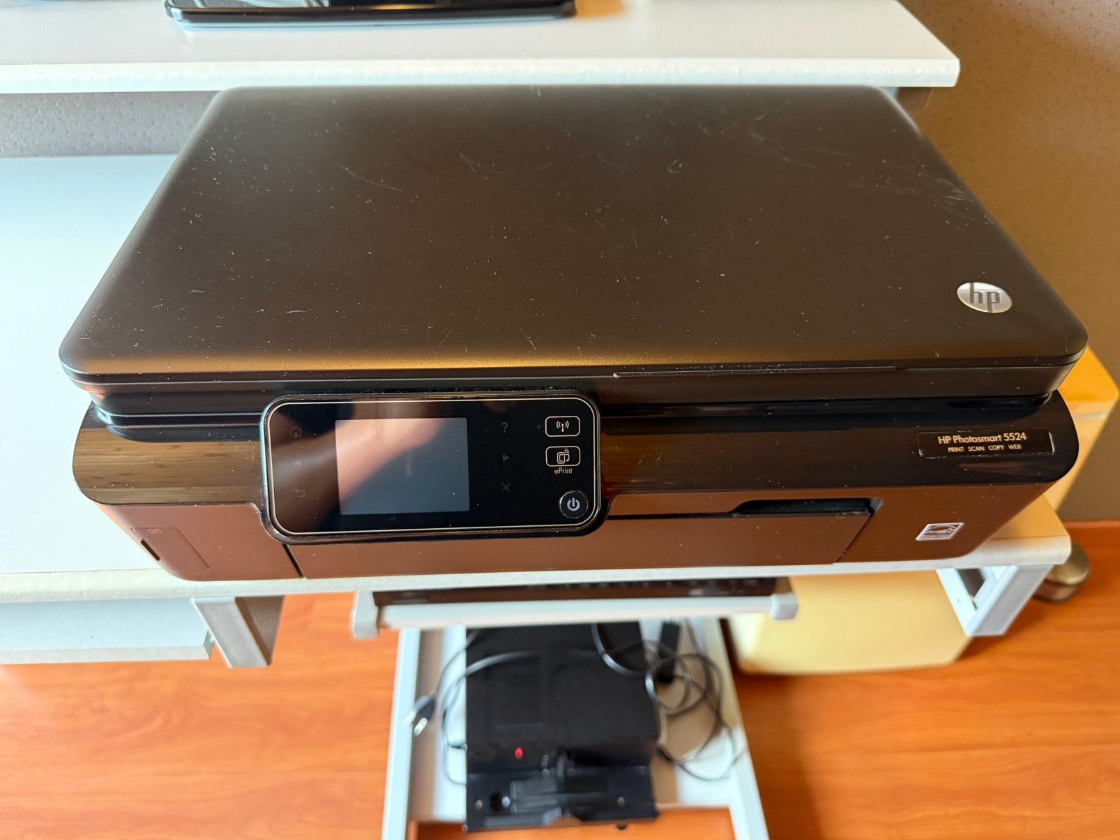 Printer HP, Computers en Software, Printers, Ophalen, Zo goed als nieuw, Printer
