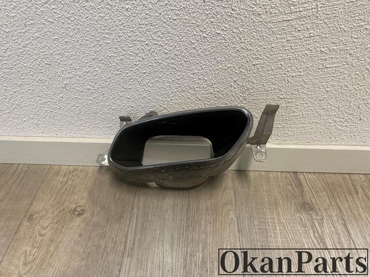 Volvo XC60 linker uitlaatsierstuk links 31425211, Gebruikt, Volvo