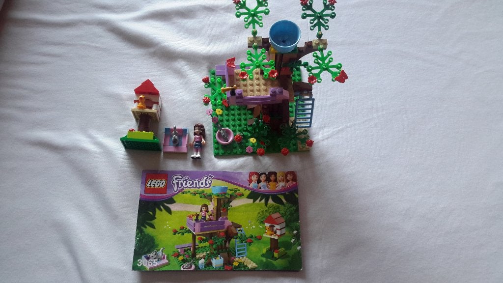 lego friends 3065, Lego, Friends, Ophalen of Verzenden, Zo goed als nieuw