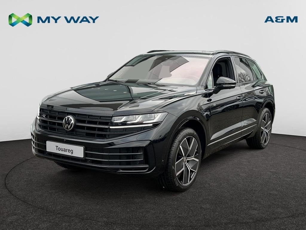 Volkswagen Touareg R Touareg R eHybrid 3.0 V6 Tiptronic (340, Auto's, Automaat, https://public.car-pass.be/vhr/bccbdb90-8e65-4ce5-ab75-a3e7c486b2f5