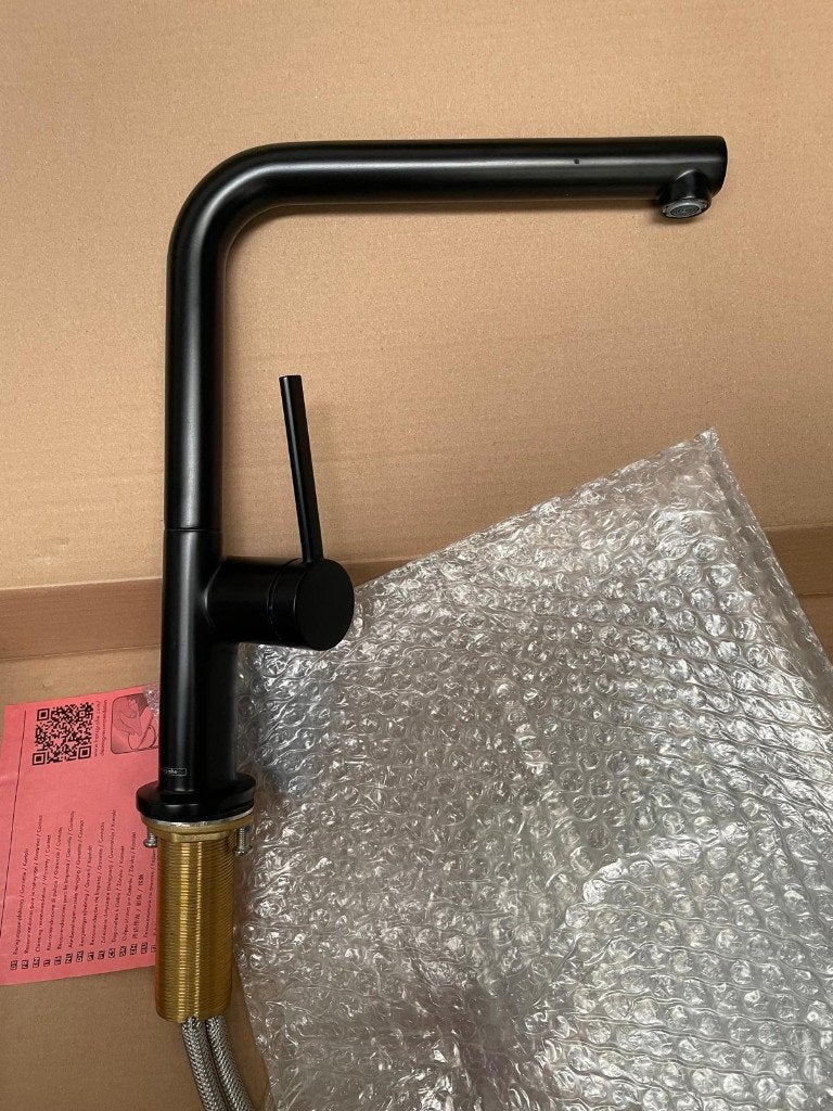 keukenkraan, Huis en Inrichting, Keuken | Keukenbenodigdheden, Ophalen, Nieuw, Zwart