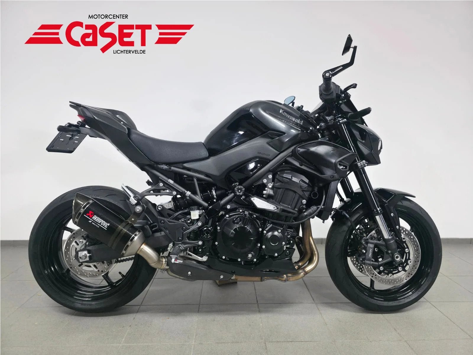Kawasaki Z 900 (année de construction 2026), Entreprise, Occasion, Plus de 35 kW, 948 cm³