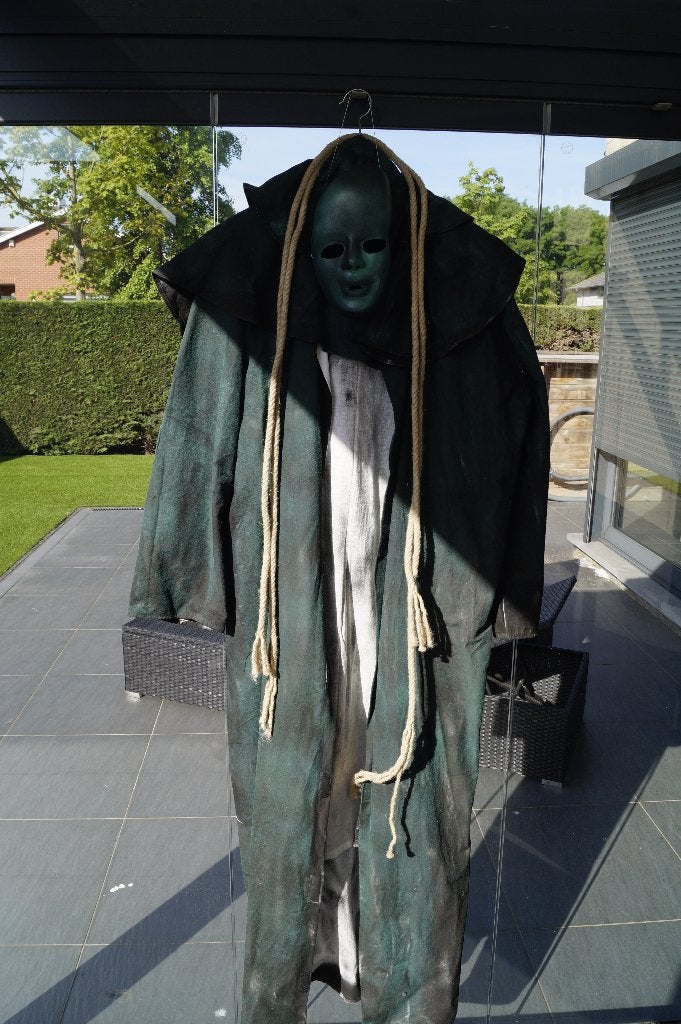 halloween pak volwassene, Ophalen, Gebruikt, 170 of groter, Jongen of Meisje