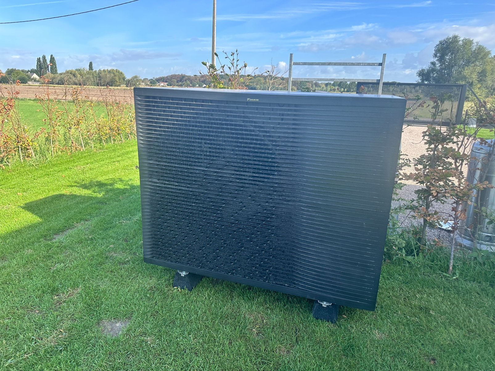 Nieuwe Daikin Altherma 3 R MT 8 kW ERRA08EAV3 – ongebruikt, Ophalen, Nieuw, Overige typen