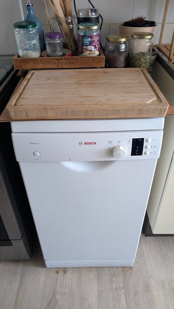 Bosch vaatwasmachine, Elektronische apparatuur, Ophalen