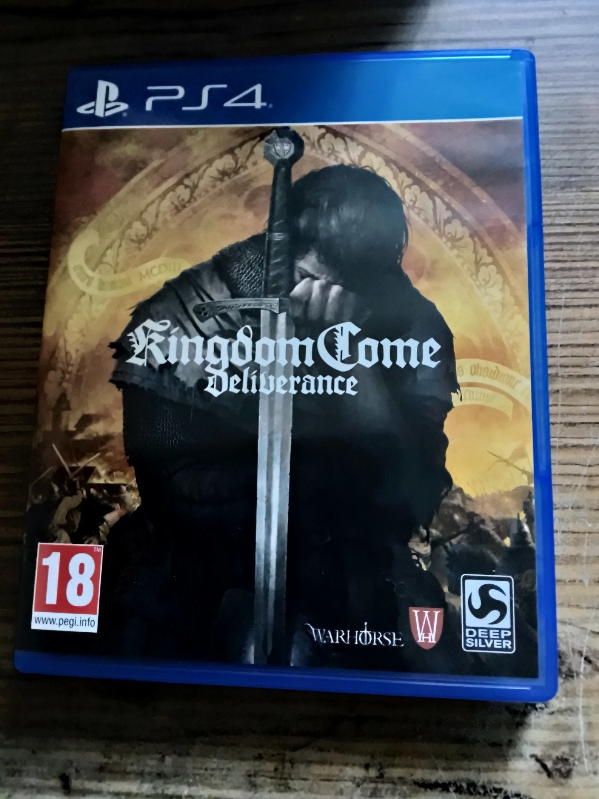 Kingdom Come Deliverance pour PlayStation 4, Consoles de jeu & Jeux vidéo, Jeux | Sony PlayStation 4, 1 joueur, Comme neuf, Envoi