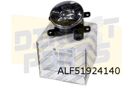 Maserati Levante/ Alfa Romeo Stelvio Mistlamp rond LED L/R O, Neuf, -, -, Alfa Romeo