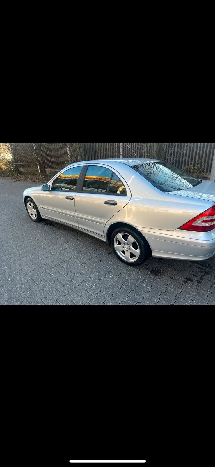 Mercedes C klasse, Autos, Achat, 5 portes, Diesel, Particulier