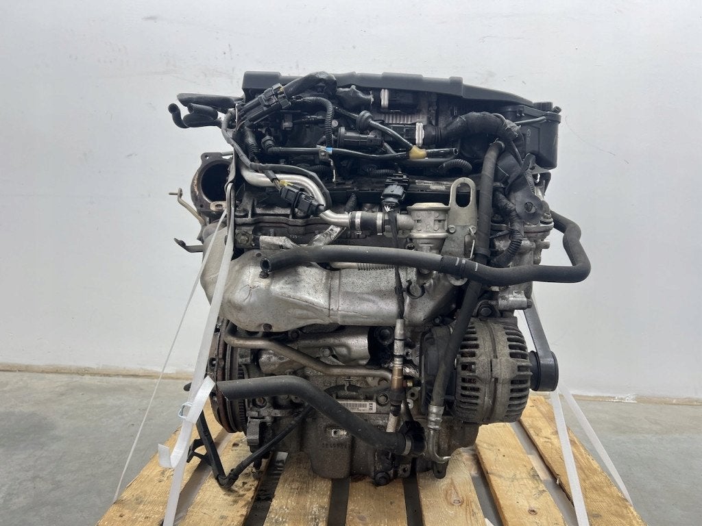 Moteur Z28NEL Complet VAUXHALL VECTRA SIGNUM, Envoi, Utilisé, Daihatsu