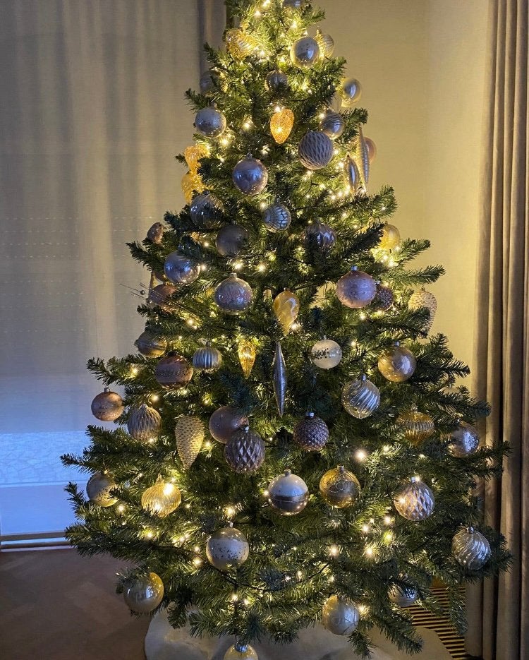 Kerstboom, Ophalen, Zo goed als nieuw