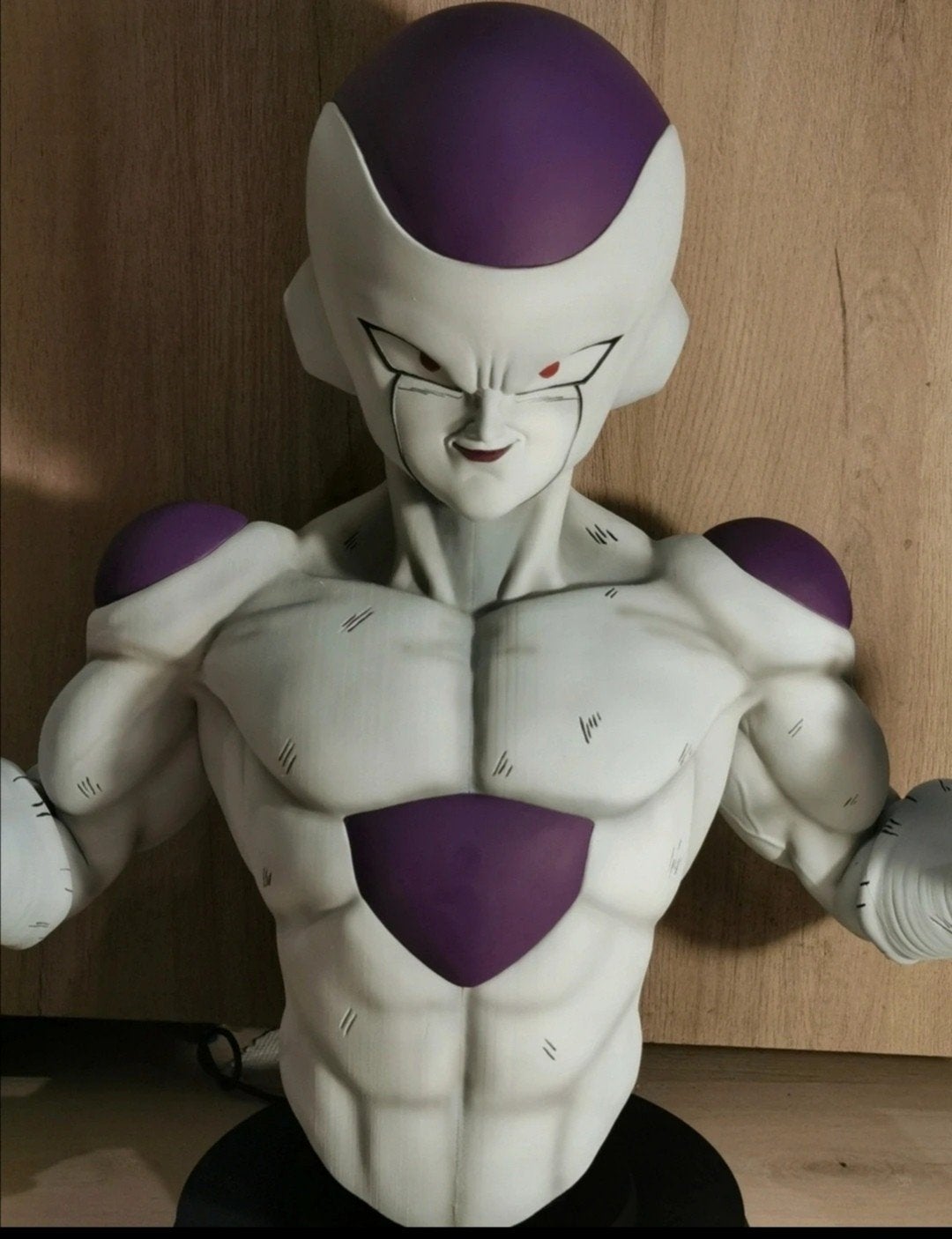 Figurine buste de freezer dragonball z, Ophalen of Verzenden