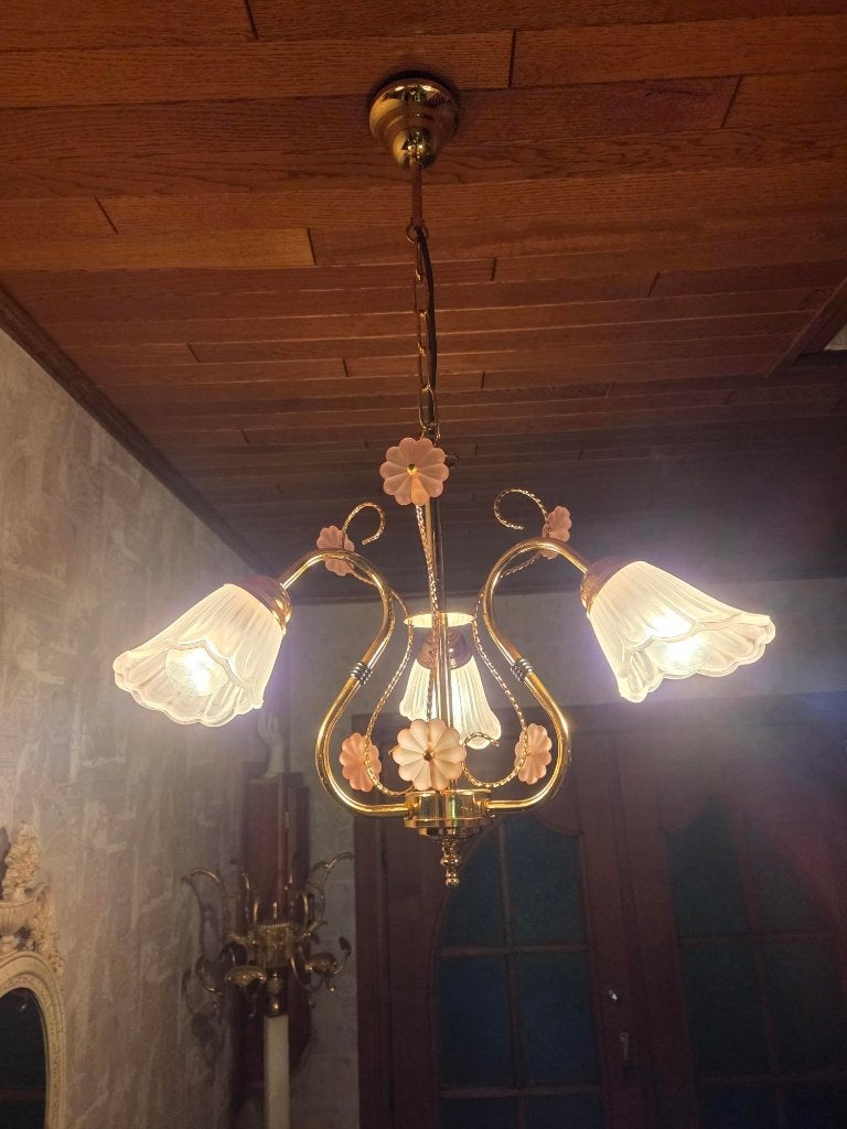 Vintage luster, Ophalen