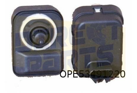 Opel Zafira A (4/99-8/05) koplampstelmotor Links/Rechts OES!, Autos : Pièces & Accessoires, Éclairage, Opel, Neuf, Envoi
